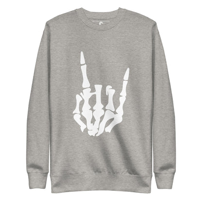 Unisex Premium Rock On Sweatshirt