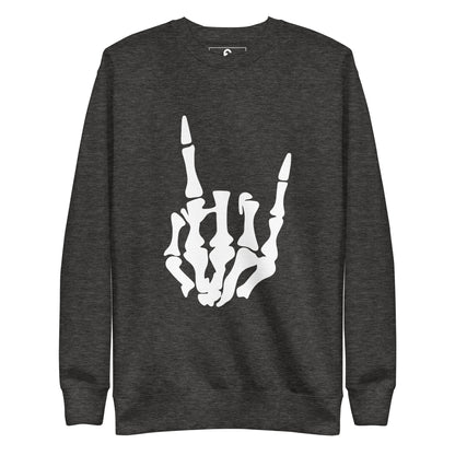 Unisex Premium Rock On Sweatshirt