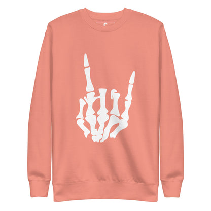 Unisex Premium Rock On Sweatshirt