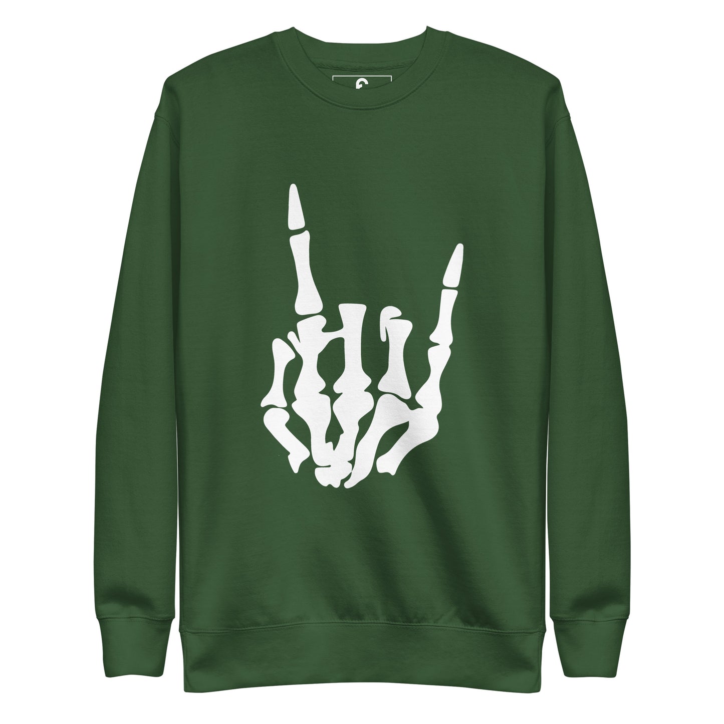 Unisex Premium Rock On Sweatshirt